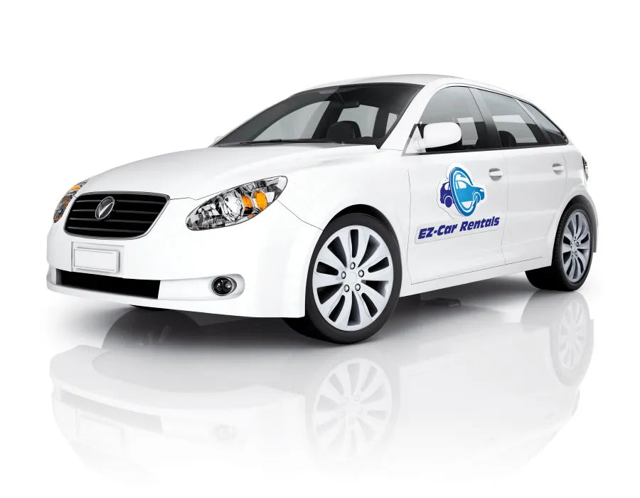Vehicle Wrap & Car Branding