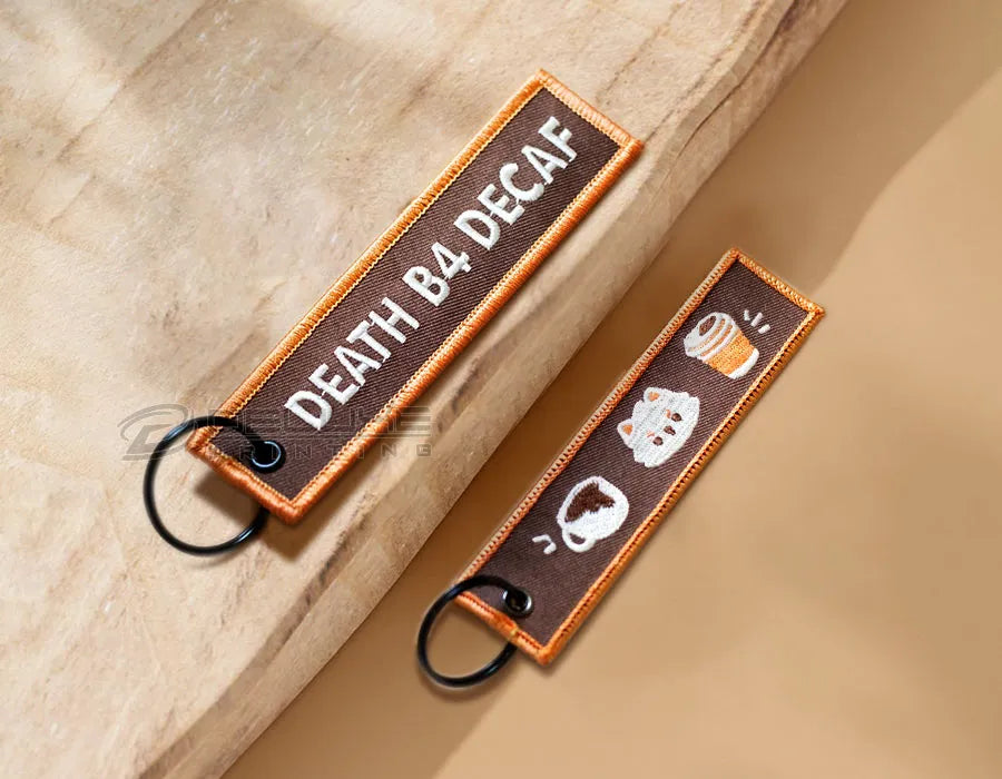 Custom Branded Keychains