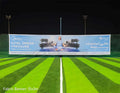 Fabric banner printing Dubai - custom vinyl flex banners events UAE