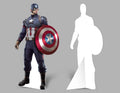 Foam standee life-size cutout printing Dubai - board display UAE