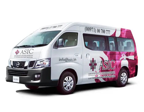 Vehicle Wrap & Car Branding