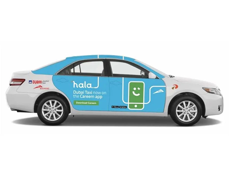 Vehicle Wrap & Car Branding