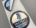 Holographic & Chrome Stickers