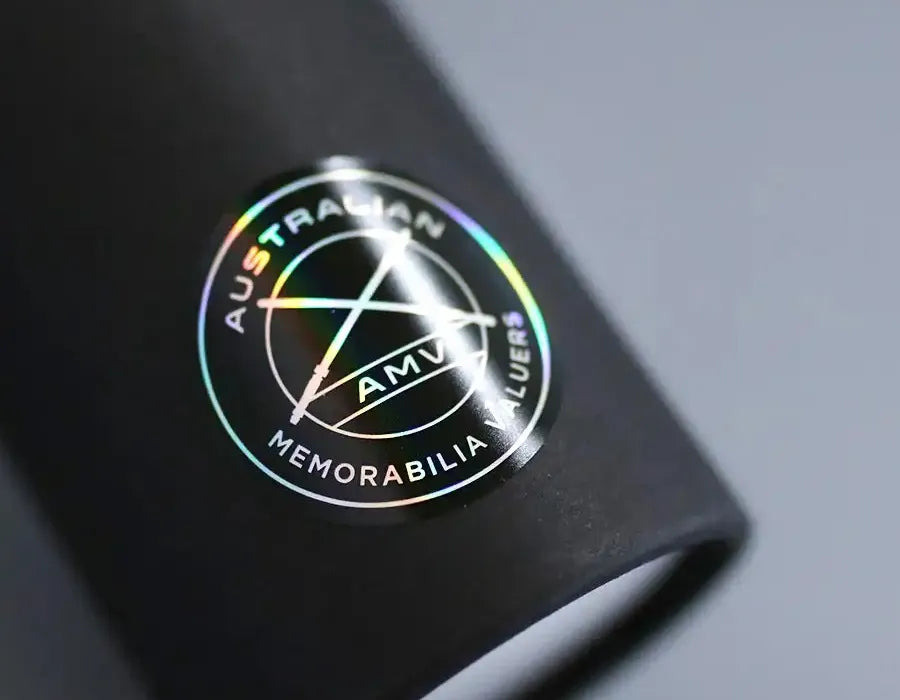 Holographic & Chrome Stickers