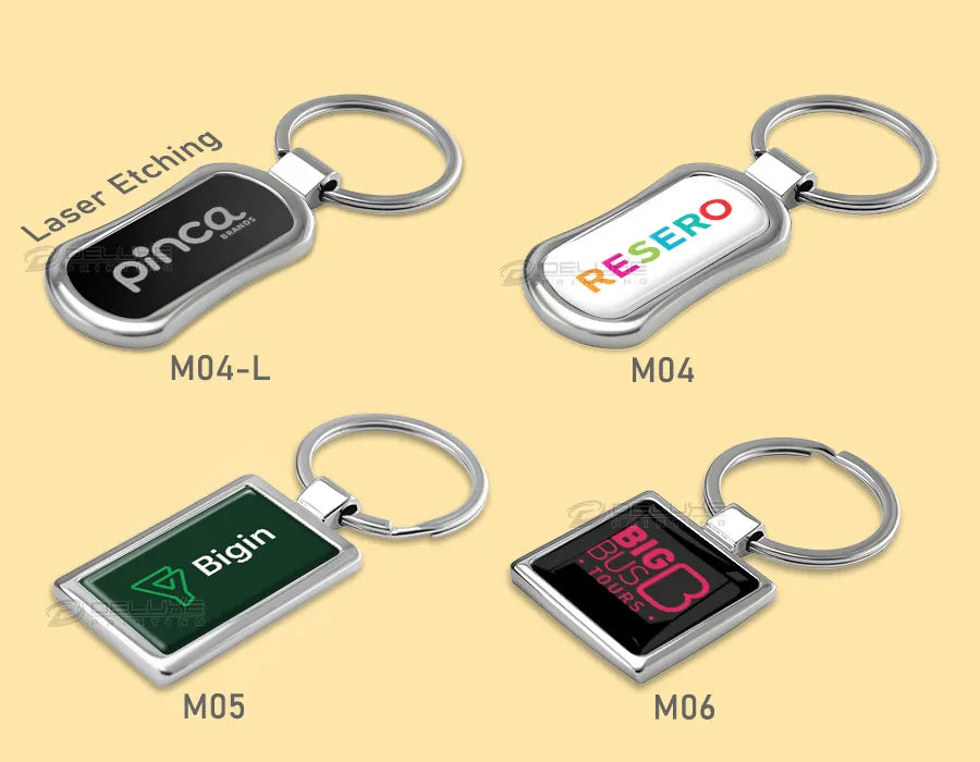 Custom Branded Keychains