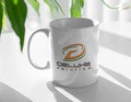 Custom branded mug printing Dubai - personalised corporate gifts UAE