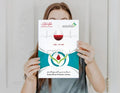 Poster printing Dubai - A1 A2 A3 full colour large format same day