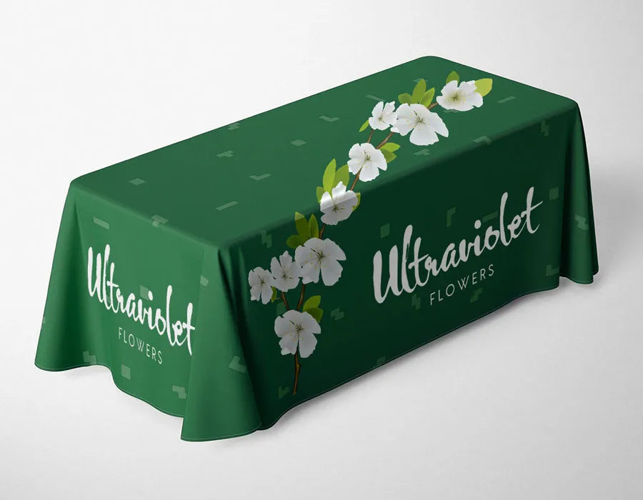 Branded Table Cover / Tablecloth